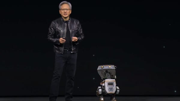 Nvidia's CEO says it 'created the modern video game industry' — Gamesradar