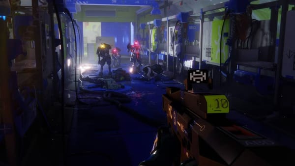 Marathon's vault is too small and cumbersome — Polygon