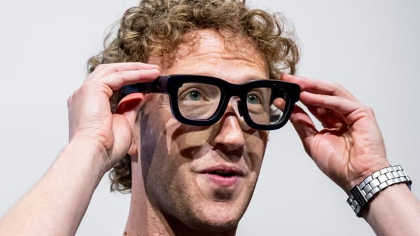Report: Human contractors reviewed footage from Meta's Ray-Ban AI glasses — Pcgamer