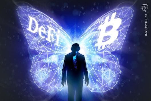 Aave Rift, Bitcoin Rebound and ETF Inflows Dominate Crypto Week — Cointelegraph.com News