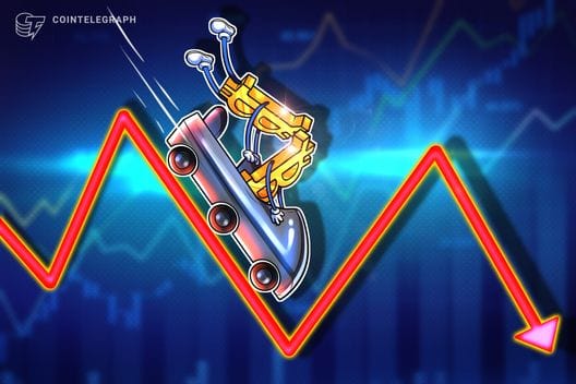 Santiment: Retail Buys as Whales Sell May Keep Bitcoin Dip Going — Cointelegraph.com News