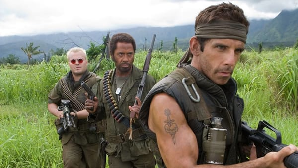 Ben Stiller tells White House: 'Not a part of your "propaganda machine"' — Movieweb