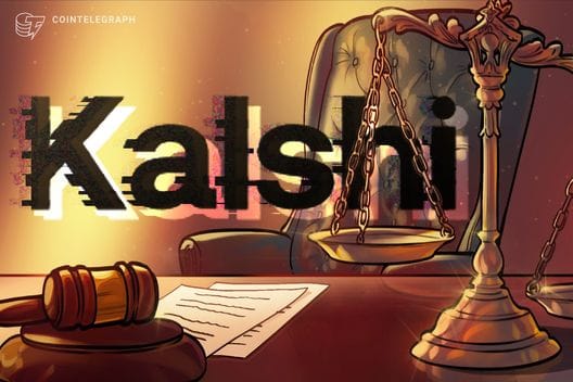 Kalshi Sued Over Khamenei Prediction Market Carveout — Cointelegraph.com News