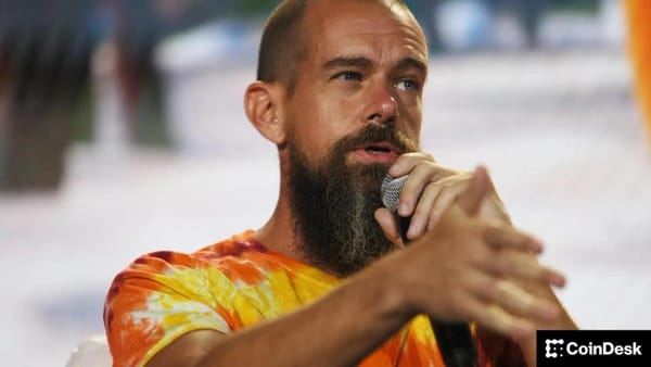 Jack Dorsey's Block will back stablecoins despite Bitcoin purism — CoinDesk: Bitcoin, Ethereum, Crypto News and Price Data
