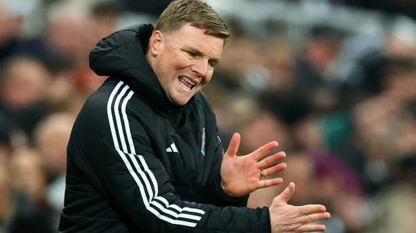 Howe: Newcastle ran out of gas as Man City came from behind — Goal