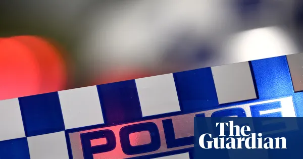 Three teenagers charged after man fatally stabbed at Melbourne train station — World news | The Guardian