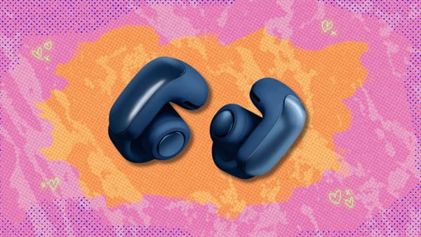 Bose Ultra Open-Ear earbuds $100 off at Best Buy — Mashable