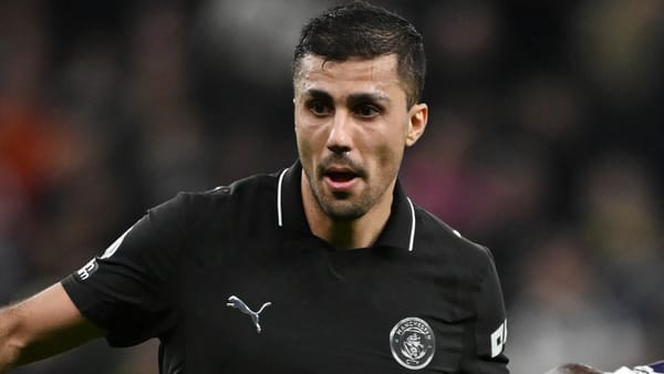 Rodri fined £80k but avoids ban after post-match outburst — Goal