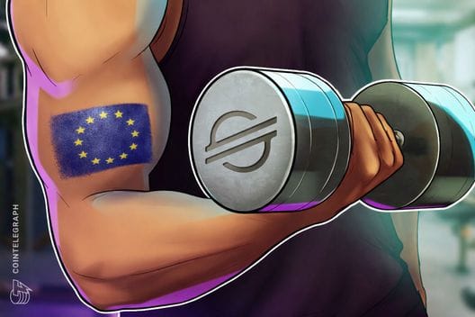 Societe Generale-FORGE Deploys MiCA-Compliant EURCV Stablecoin on Stellar — Cointelegraph.com News
