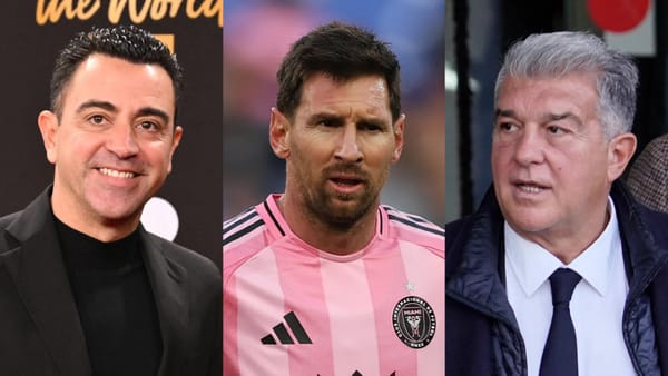 Atletico director backs Xavi over Messi return claims — Goal