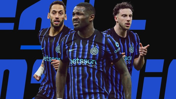 Inter could overhaul squad this summer as several players may leave — Goal