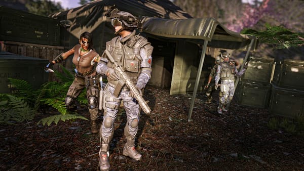 Warface: Clutch to shut down more than 15 years after reveal — Pcgamer