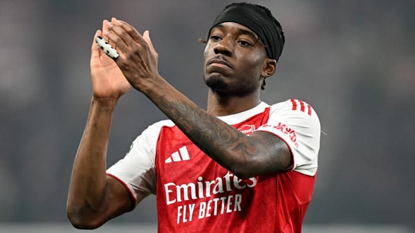 Madueke says instinct led to penalty-winning run as Arsenal eye Emirates return — Goal