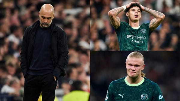 Man City slump 3-0 to Real Madrid as Fede Valverde nets hat-trick — Goal