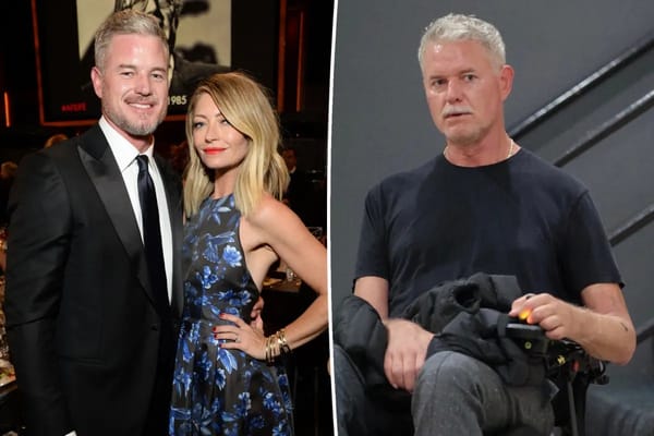 Rebecca Gayheart recalls powerful moment that moved Eric Dane before his death — Pagesix