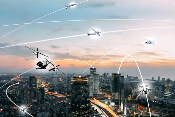 NASA develops GRASP tool to assess UAS ground risk — NASA Science