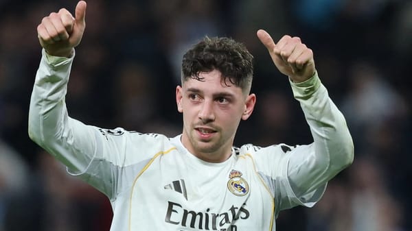 Arbeloa hails Valverde as 'everything a Real Madrid player should be' — Goal