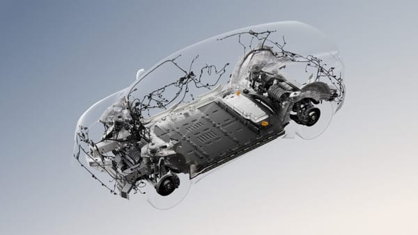Lucid unveils midsize EV platform, targets profitability with SUVs — Cars - Ars Technica