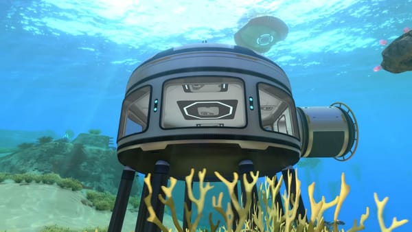 Subnautica 2 reveals 'brand new' base-building system with flexible windows — Pcgamer