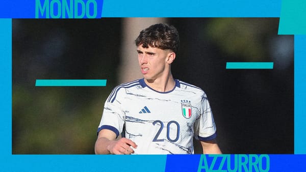 Riccardo Braschi: 'Cavani-style' striker leading Fiorentina Primavera — Goal