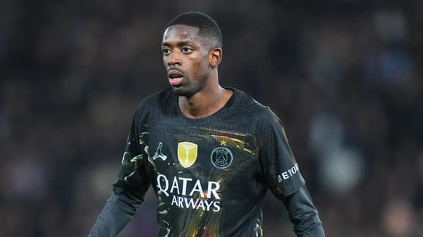 Romano: Dembele meeting with Man City not about transfer — Goal