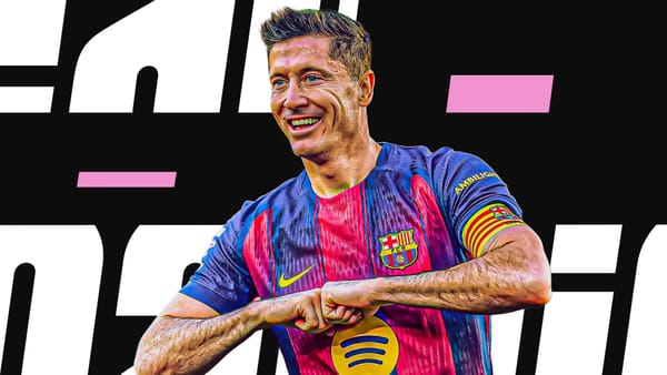 Lewandowski: I haven't decided on my future; Genoa wanted me — Goal