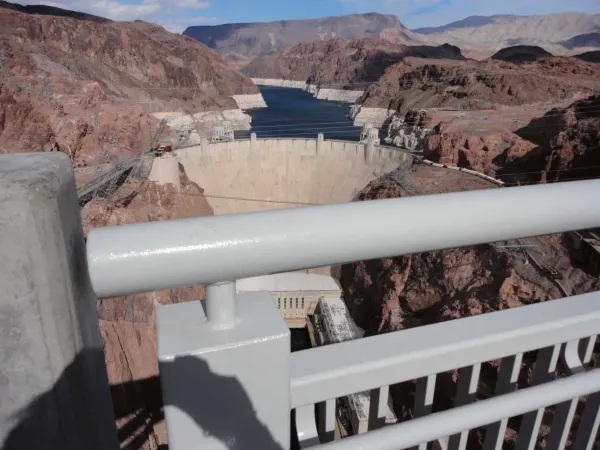 USBR Crack the Case Challenge Seeks New Methods for Dam Crack Detection — NASA Science