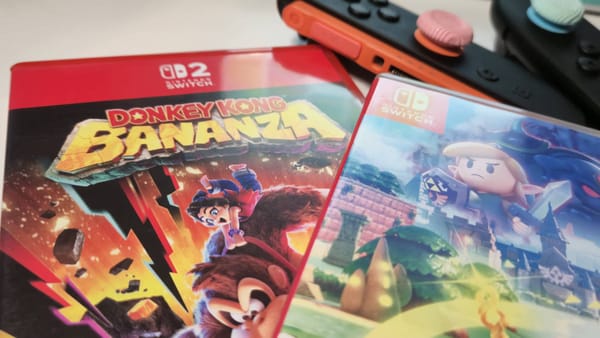 Switch game deals to try if Pokopia isn't your thing — Gamesradar
