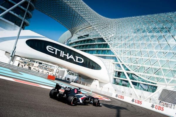 Middle East war cancels crypto events and disrupts F1 partnerships — CoinDesk: Bitcoin, Ethereum, Crypto News and Price Data