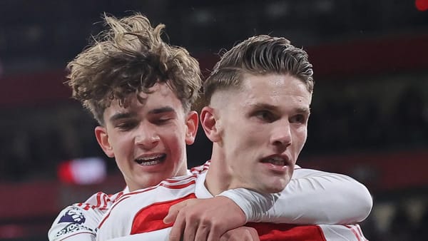 Gyokeres 'so happy' after Max Dowman scores in late Arsenal cameo — Goal