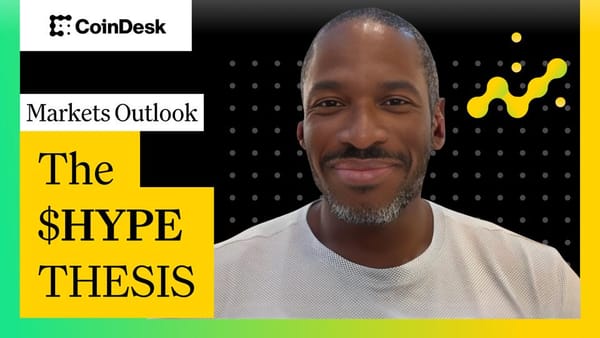 Arthur Hayes Says Hyperliquid HYPE Token Could Reach $150 by 2026 — CoinDesk: Bitcoin, Ethereum, Crypto News and Price Data