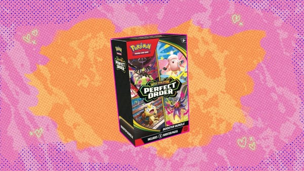 Pokémon TCG Mega Evolution Perfect Order Bundle $59.95 preorder at Amazon — Mashable