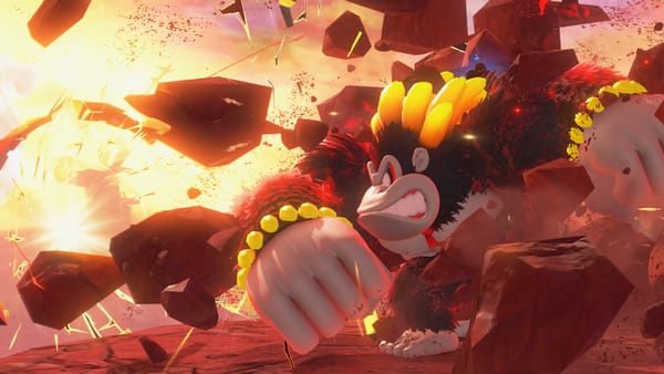 Donkey Kong Bananza devs want Mario and DK games to feel different — Gamesradar