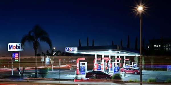 Sky-high gas prices are already hitting the economy — Businessinsider