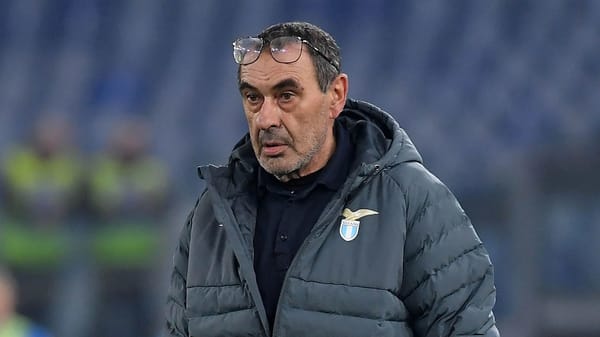 Sarri: 'It's my toughest season since I've been in Serie A' — Goal