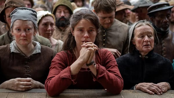 'Hamnet's Jessie Buckley Wins Best Actress in a Leading Role at the 2026 Academy Awards — Collider