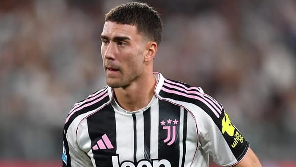 Vlahovic set to face Sassuolo as recovery nears completion — Goal
