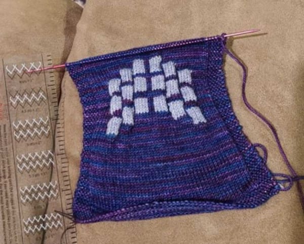 Roman Knit Pattern — NASA Science