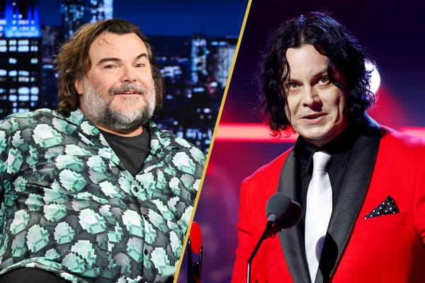 Woody Harrelson Foretold Jack Black and Jack White’s SNL Pairing — Nbc