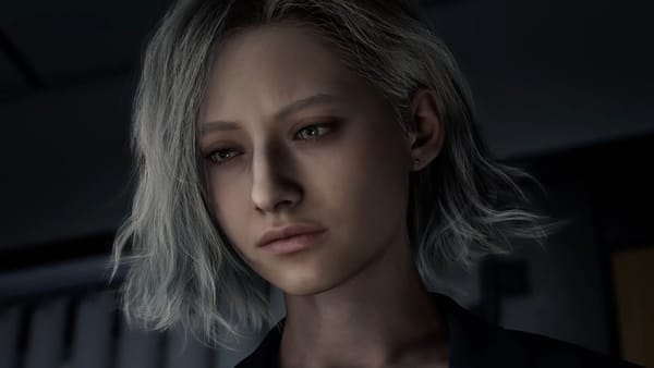 Resident Evil Requiem actor spent '2 to 3 minutes' audibly dying in audition — Pcgamer