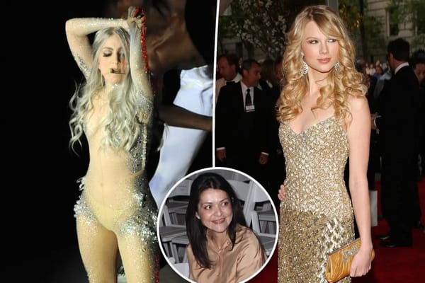 Ex‑Vogue editor’s novel says Lady Gaga had Met Gala meltdown — Pagesix