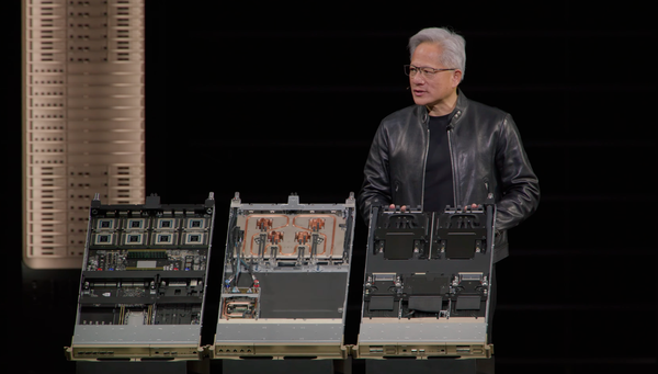 Nvidia's Vera CPU targets extremely high single-core performance — not for PCs yet — Pcgamer