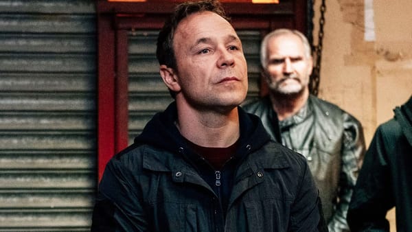 Line of Duty Returns After Five Years with Robert Carlyle Joining — Collider