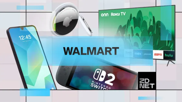 Walmart's early deals counter Amazon's Big Spring Sale — Latest news