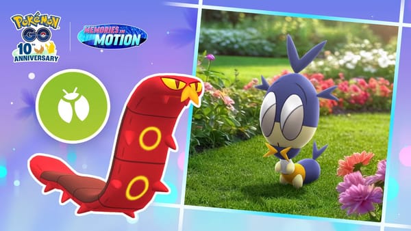 Pokémon Go 'Bug Out 2026' event guide — Polygon