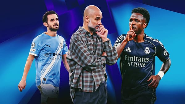 Pep Guardiola counts cost after Bernardo Silva red as City lose to Real Madrid — Goal