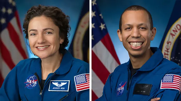 Spacewalkers Prep to Install Solar Array Mod Kit Today — NASA Science