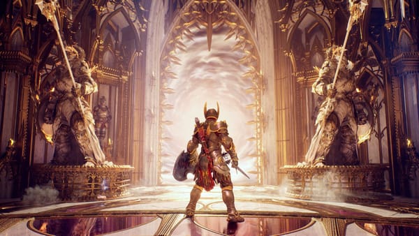 Crimson Moon is Doom meets Dark Souls in a metalhead's dream Soulslike — Polygon