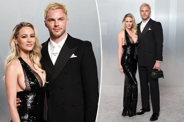 Bryana Holly defends Vanity Fair Oscar Party look — Pagesix