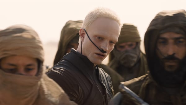 Robert Pattinson as Scytale is the most anticipated part of Dune 3 — Gamesradar
